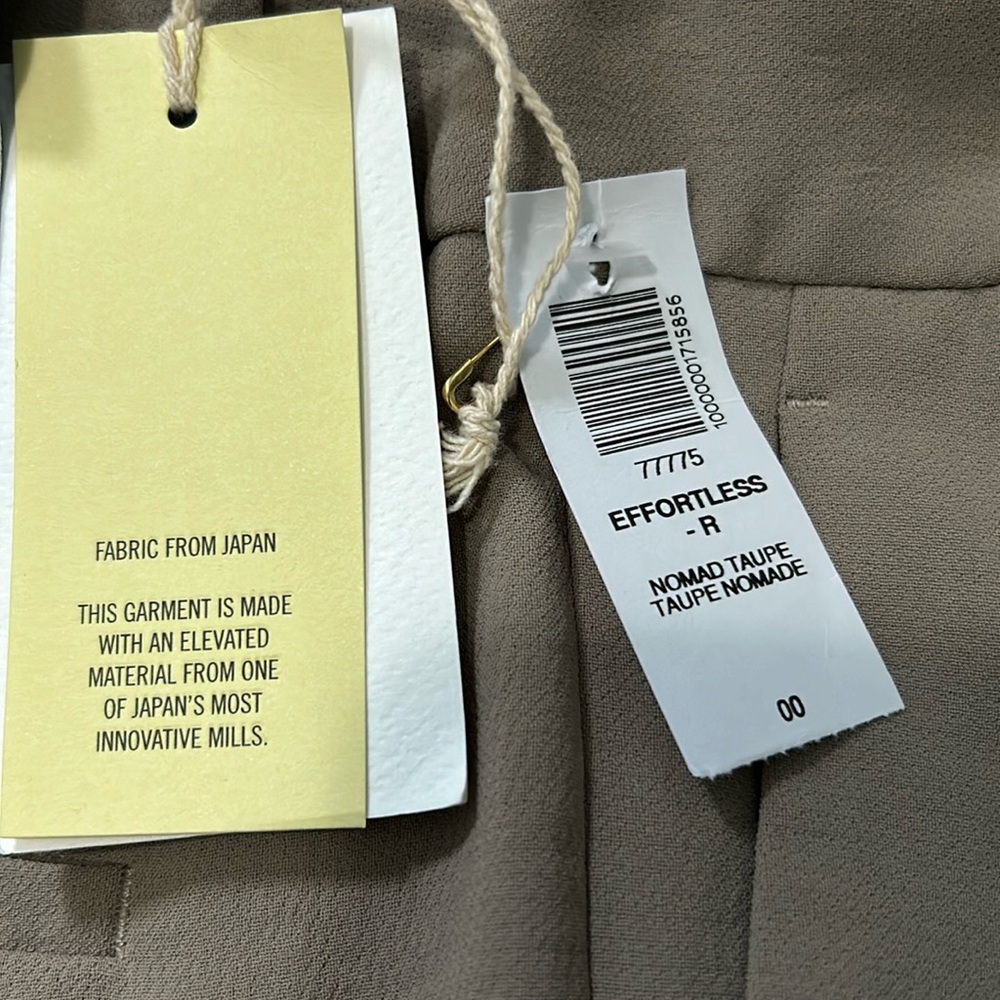 Wilfred Taupe Trousers - Picture 7 of 11